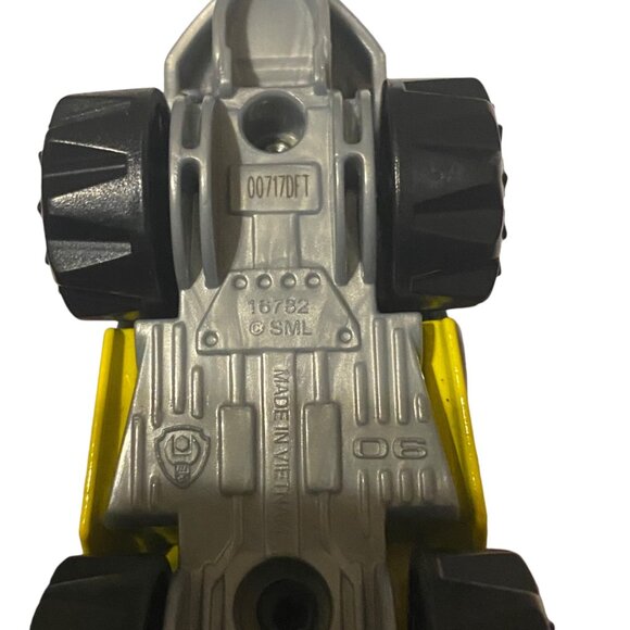 Paw Patrol Rocky & Rubble Figures Construction Vehicle Toy Lot of 2 Durable - Picture 9 of 13